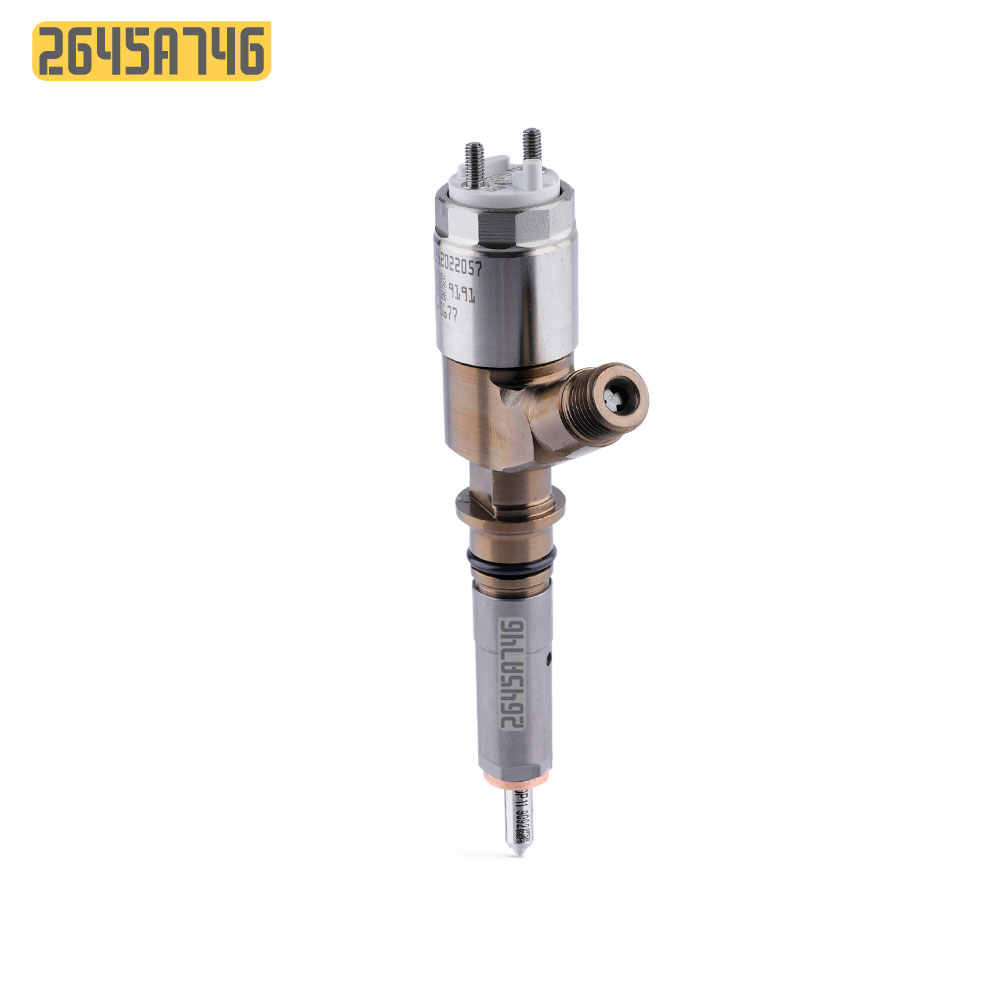 10R-7671 Injector Congratulates China Reopen After Epidemic Prevention and Control - Diesel Common Rail injection 2645A746