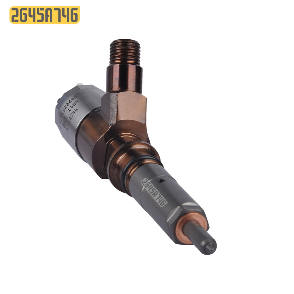 10R-7671 Injector Congratulates China Reopen After Epidemic Prevention and Control - Diesel Common Rail injection 2645A746